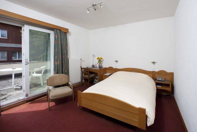 Imagen de la habitación del Hotel Robinson, Lens. Foto 7