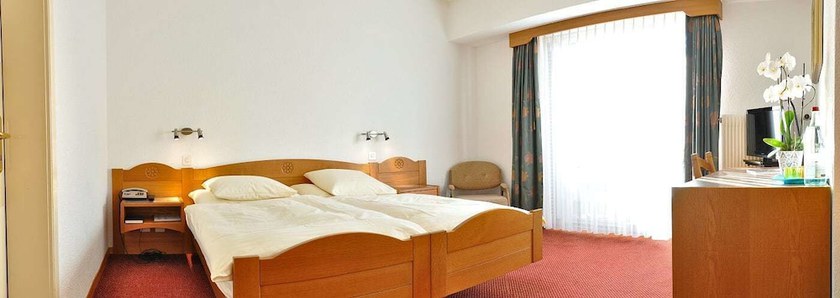 Imagen de la habitación del Hotel Robinson, Lens. Foto 8