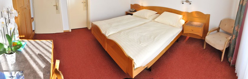 Imagen de la habitación del Hotel Robinson, Lens. Foto 19