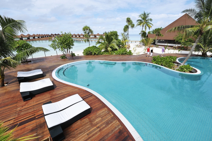 Imagen general del Hotel Robinson Maldives - Adults Only - All Inclusive. Foto 3