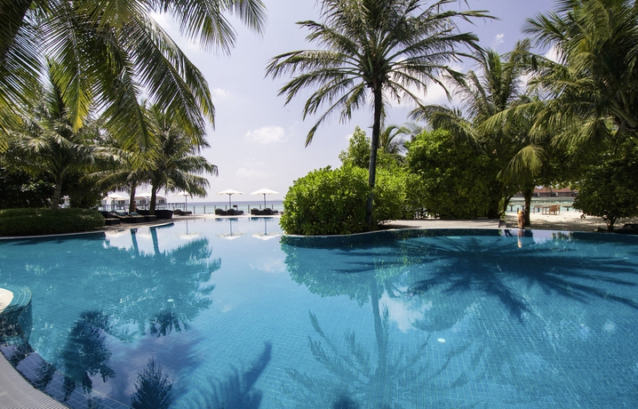 Imagen de la piscina del Hotel Robinson Maldives - Adults Only - All Inclusive. Foto 13