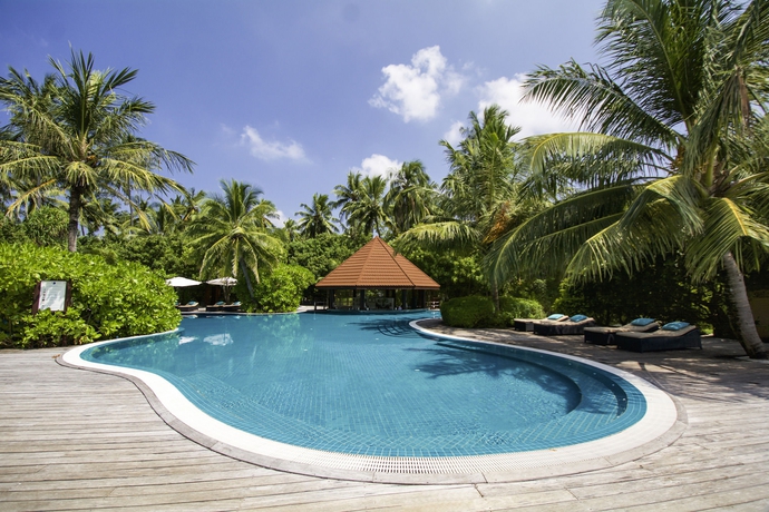 Imagen de la piscina del Hotel Robinson Maldives - Adults Only - All Inclusive. Foto 14