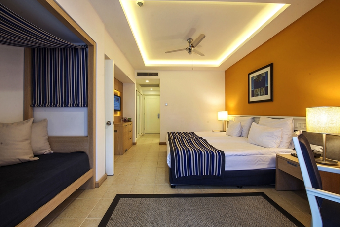 Imagen de la habitación del Hotel Robinson Nobilis - All Inclusive. Foto 8