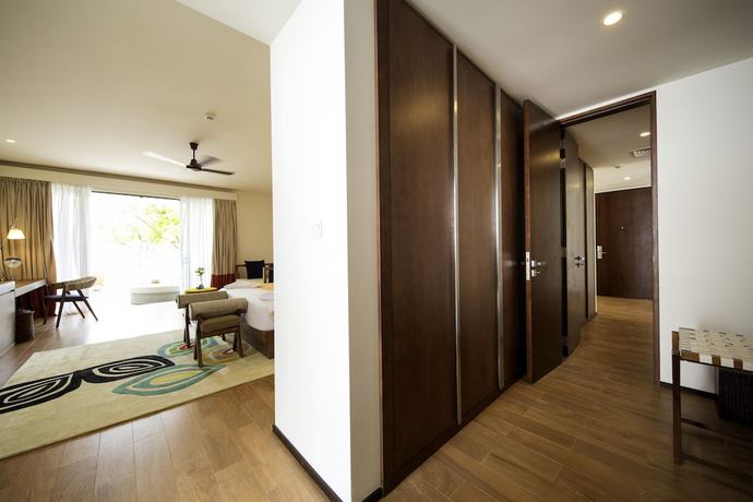 Imagen de la habitación del Hotel Robinson Noonu. Foto 7