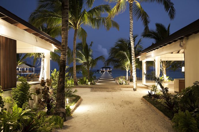 Imagen de los interiores del Hotel Robinson Noonu. Foto 20