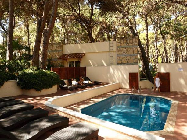 Imagen de los exteriores del Hotel Robinson Pamfilya - All Inclusive. Foto 6