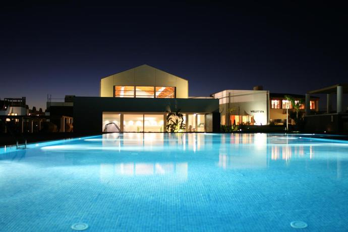 Imagen de la piscina del Hotel Robinson Quinta da Ria. Foto 8