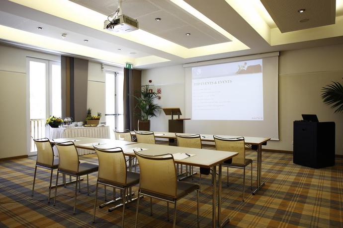 Imagen de los interiores del Hotel Robinson Quinta da Ria. Foto 7