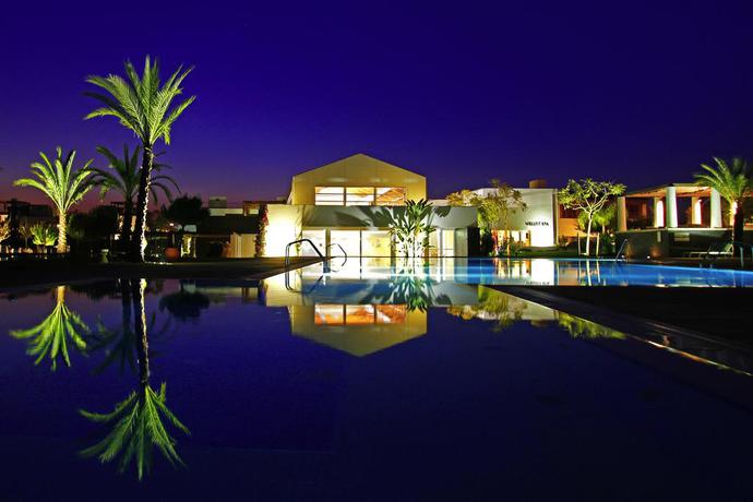 Imagen de la piscina del Hotel Robinson Quinta da Ria. Foto 10
