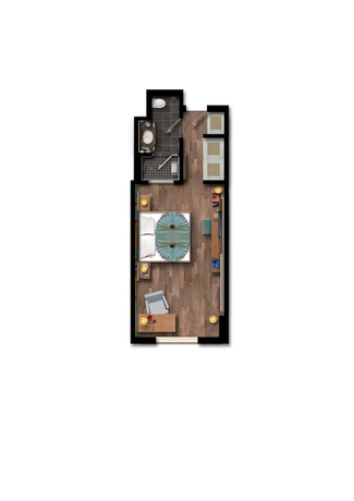 Imagen de la habitación del Hotel Robinson Sarigerme Park - All Inclusive. Foto 8