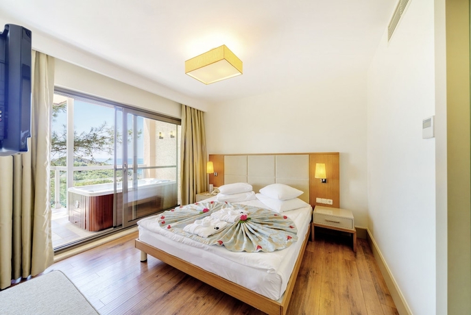 Imagen de la habitación del Hotel Robinson Sarigerme Park - All Inclusive. Foto 10