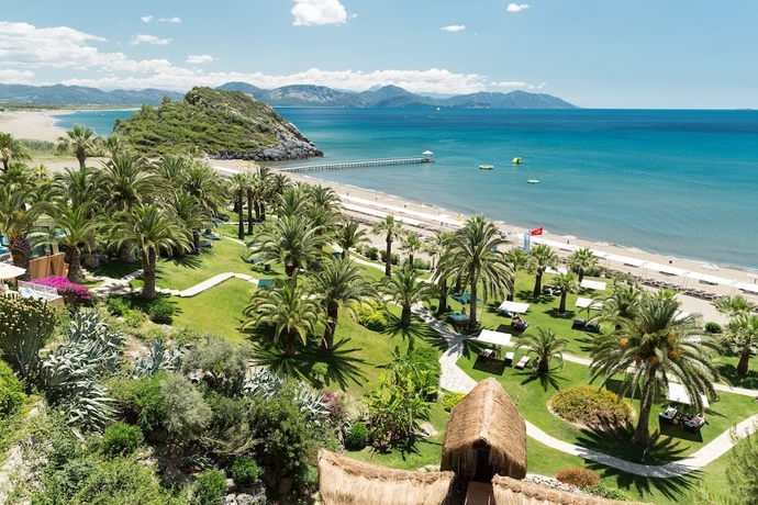 Imagen general del Hotel Robinson Sarigerme Park - All Inclusive. Foto 1