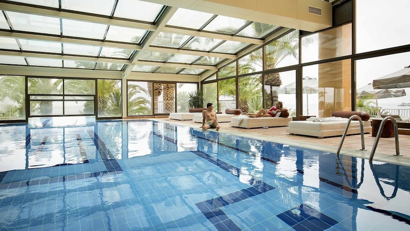 Imagen de la piscina del Hotel Robinson Sarigerme Park - All Inclusive. Foto 17