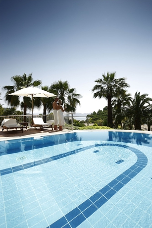 Imagen de la piscina del Hotel Robinson Sarigerme Park - All Inclusive. Foto 18