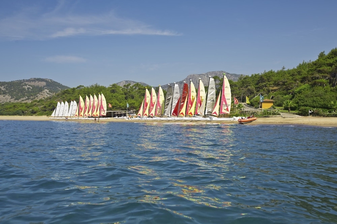 Imagen general del Hotel Robinson Sarigerme Park - All Inclusive. Foto 4