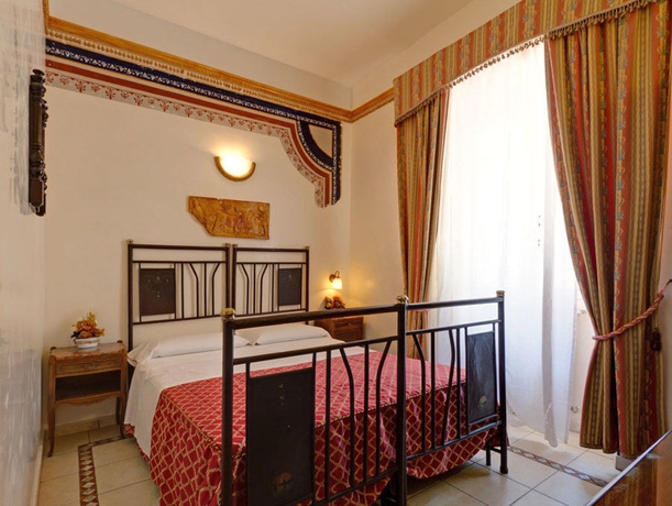 Imagen de la habitación del Hotel Robinson, Termini. Foto 2