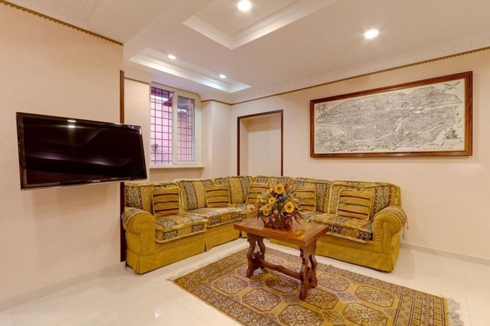Imagen de los interiores del Hotel Robinson, Termini. Foto 10