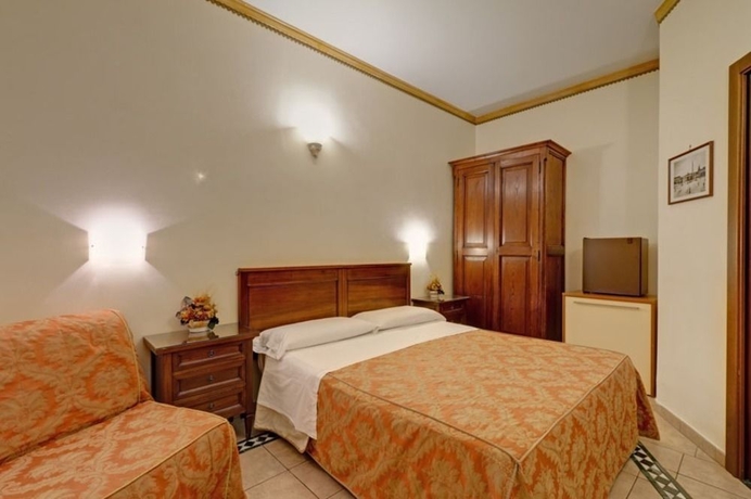 Imagen de la habitación del Hotel Robinson, Termini. Foto 5