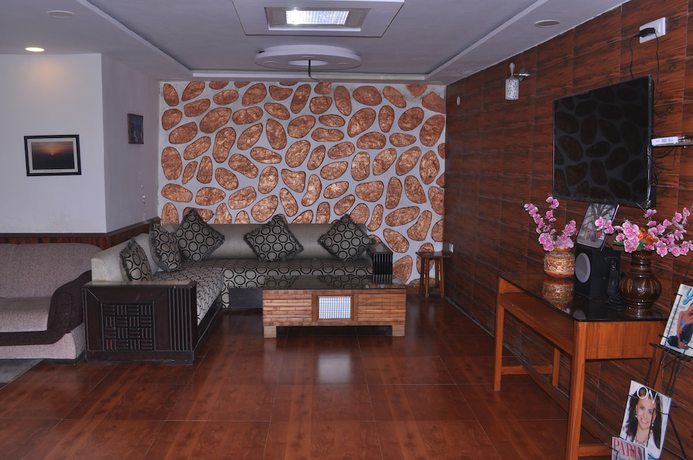 Imagen de los interiores del Hotel Robinsson Palace. Foto 19