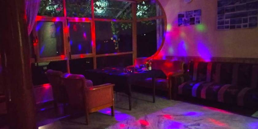 Imagen de los interiores del Hotel Robinsson Palace. Foto 20