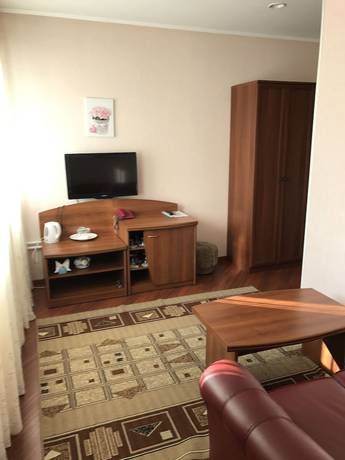 Imagen de la habitación del Hotel Robinzon. Foto 2