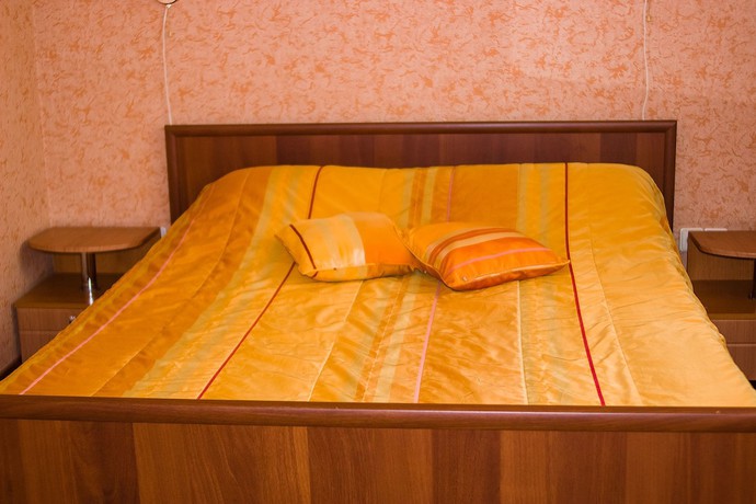 Imagen de la habitación del Hotel Robinzon. Foto 3