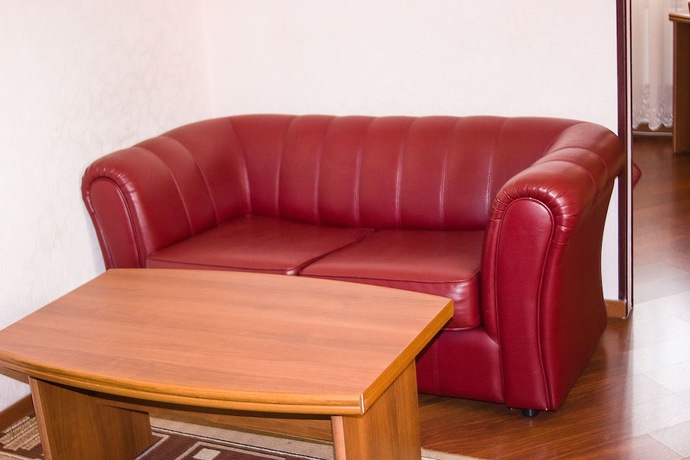 Imagen de la habitación del Hotel Robinzon. Foto 4