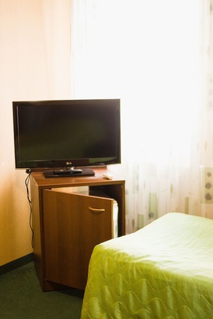 Imagen de la habitación del Hotel Robinzon. Foto 6