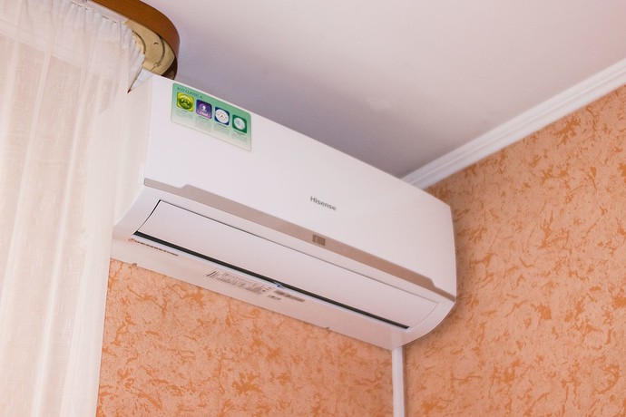 Imagen de la habitación del Hotel Robinzon. Foto 7