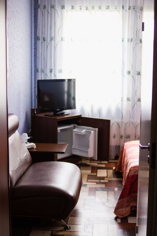 Imagen de la habitación del Hotel Robinzon. Foto 8