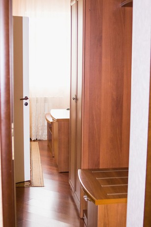 Imagen de la habitación del Hotel Robinzon. Foto 9