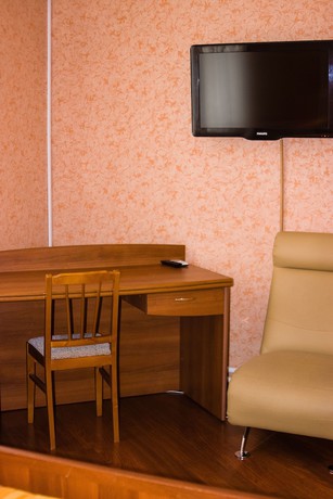 Imagen de la habitación del Hotel Robinzon. Foto 10