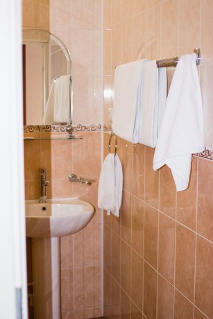 Imagen de la habitación del Hotel Robinzon. Foto 11