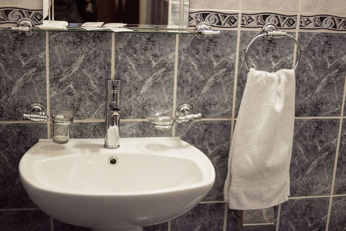 Imagen de la habitación del Hotel Robinzon. Foto 14