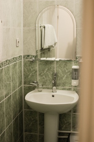 Imagen de la habitación del Hotel Robinzon. Foto 15