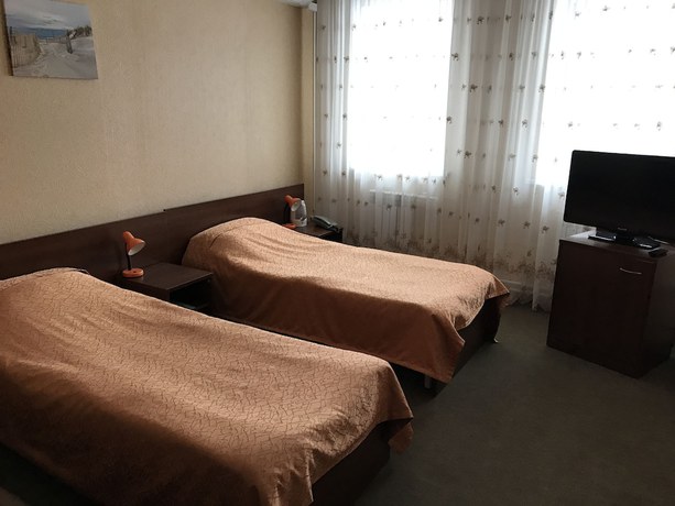 Imagen de la habitación del Hotel Robinzon. Foto 16