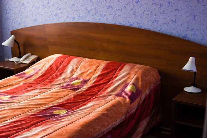 Imagen de la habitación del Hotel Robinzon. Foto 17