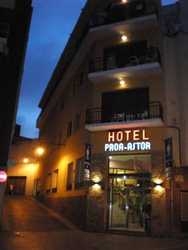 Imagen general del Hotel Robson. Foto 1