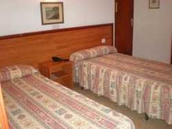 Imagen de la habitación del Hotel Robson. Foto 2