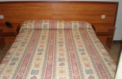 Imagen de la habitación del Hotel Robson. Foto 3