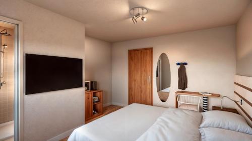 Imagen de la habitación del Hotel Robson, Lloret de Mar. Foto 6