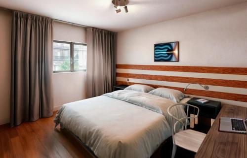 Imagen de la habitación del Hotel Robson, Lloret de Mar. Foto 8