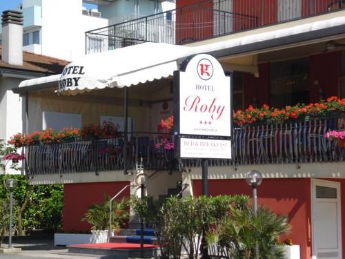 Imagen general del Hotel Roby. Foto 2