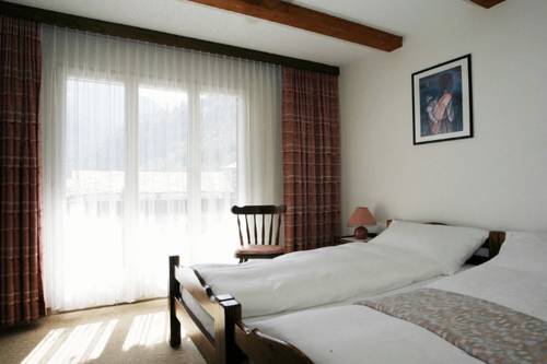 Imagen de la habitación del Hotel Roby. Foto 5