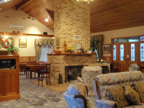 Imagen de la habitación del Hotel Robyns Nest Boutique Resort. Foto 4
