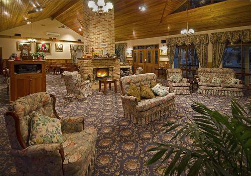 Imagen de la habitación del Hotel Robyns Nest Boutique Resort. Foto 5