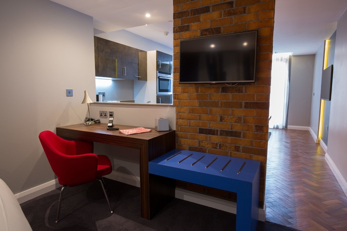 Imagen de la habitación del Hotel Roc Apartments - Quartz. Foto 10
