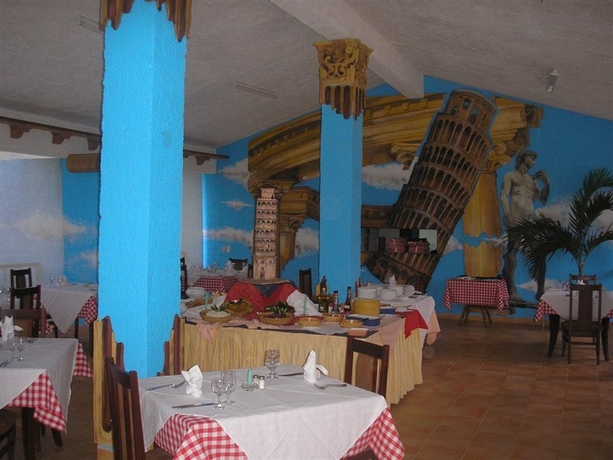 Imagen del bar/restaurante del Hotel Roc Barlovento. Foto 16