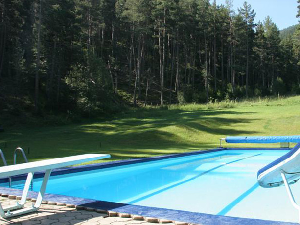 Imagen general del Hotel Roc Blanc. Foto 3