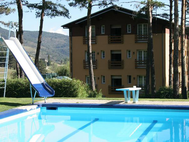 Imagen general del Hotel Roc Blanc. Foto 4